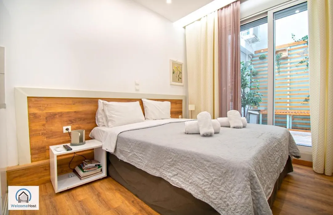 Syntagma Square Athenian Apartments-1