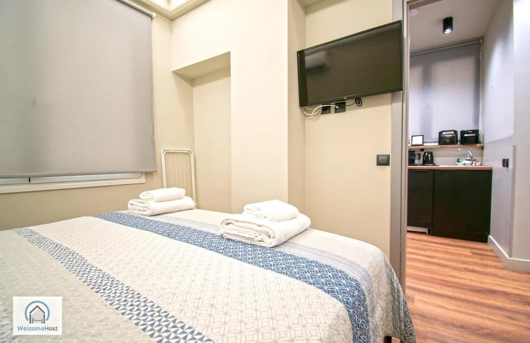 Syntagma Square Athenian Apartments-1