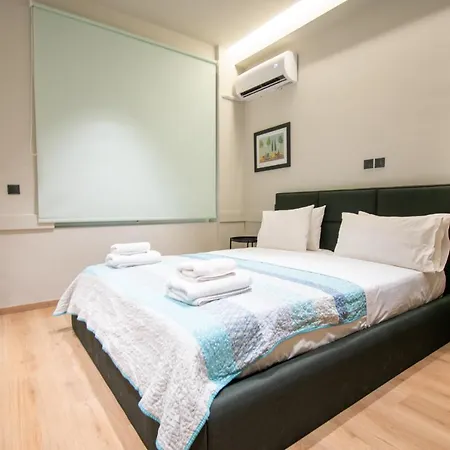 Syntagma Square Athenian Apartments-3
