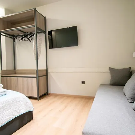 Syntagma Square Athenian Apartments-2
