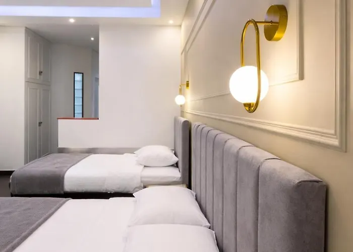 Noho Boutique Koukaki, Premium Living