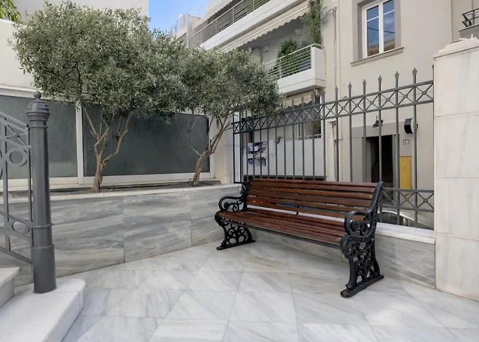 Noho Boutique Koukaki, Premium Living